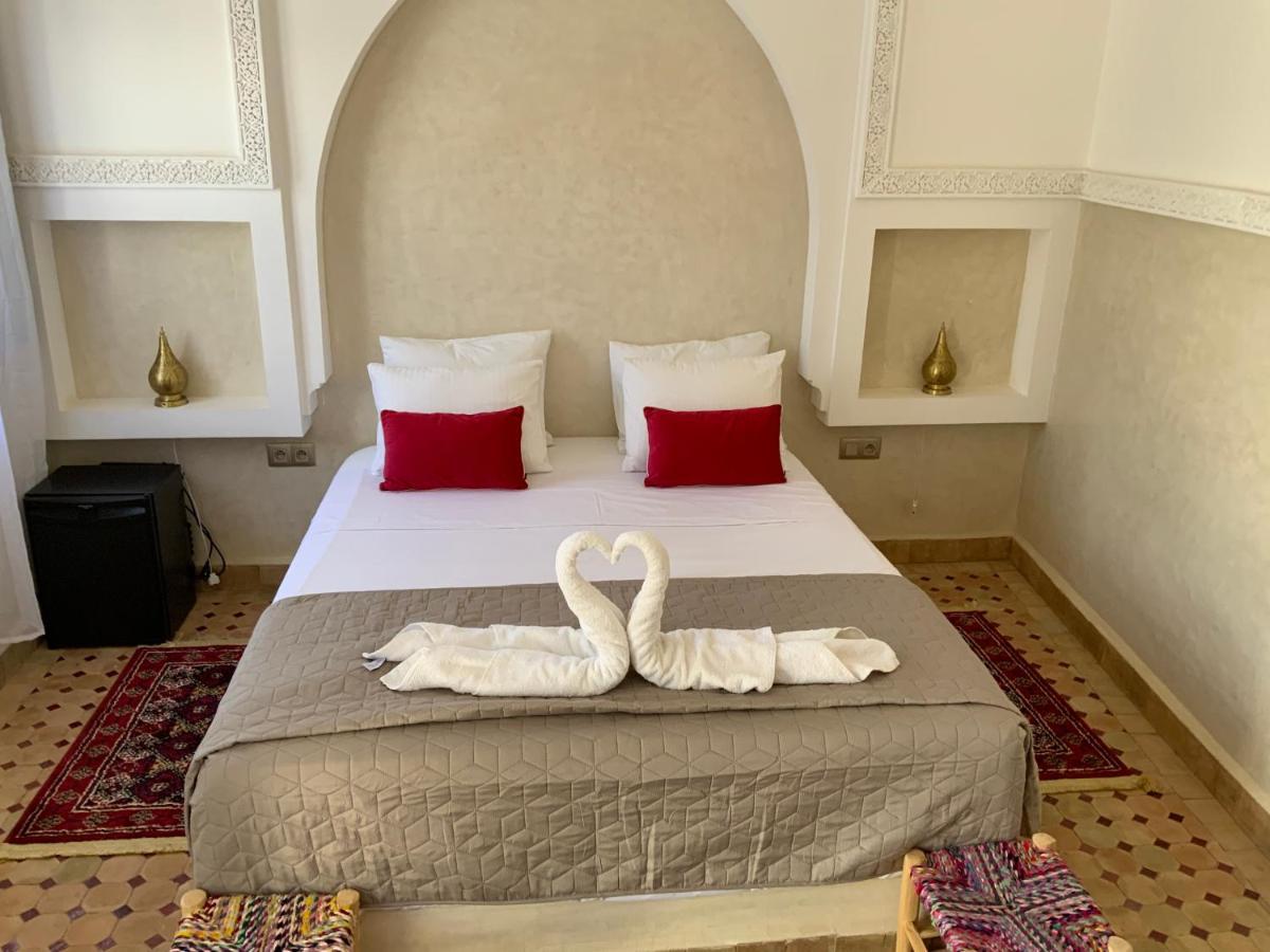 Riad Magnolia&Spa Marakéš Exteriér fotografie