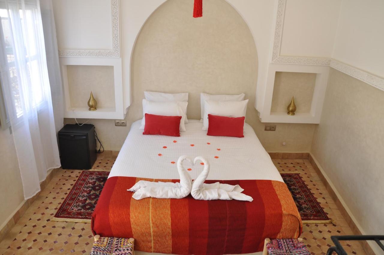 Riad Magnolia&Spa Marakéš Exteriér fotografie