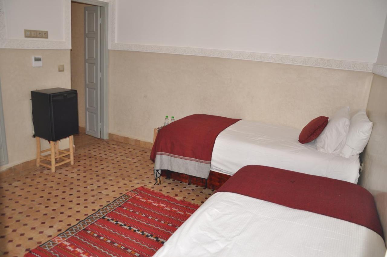 Riad Magnolia&Spa Marakéš Exteriér fotografie