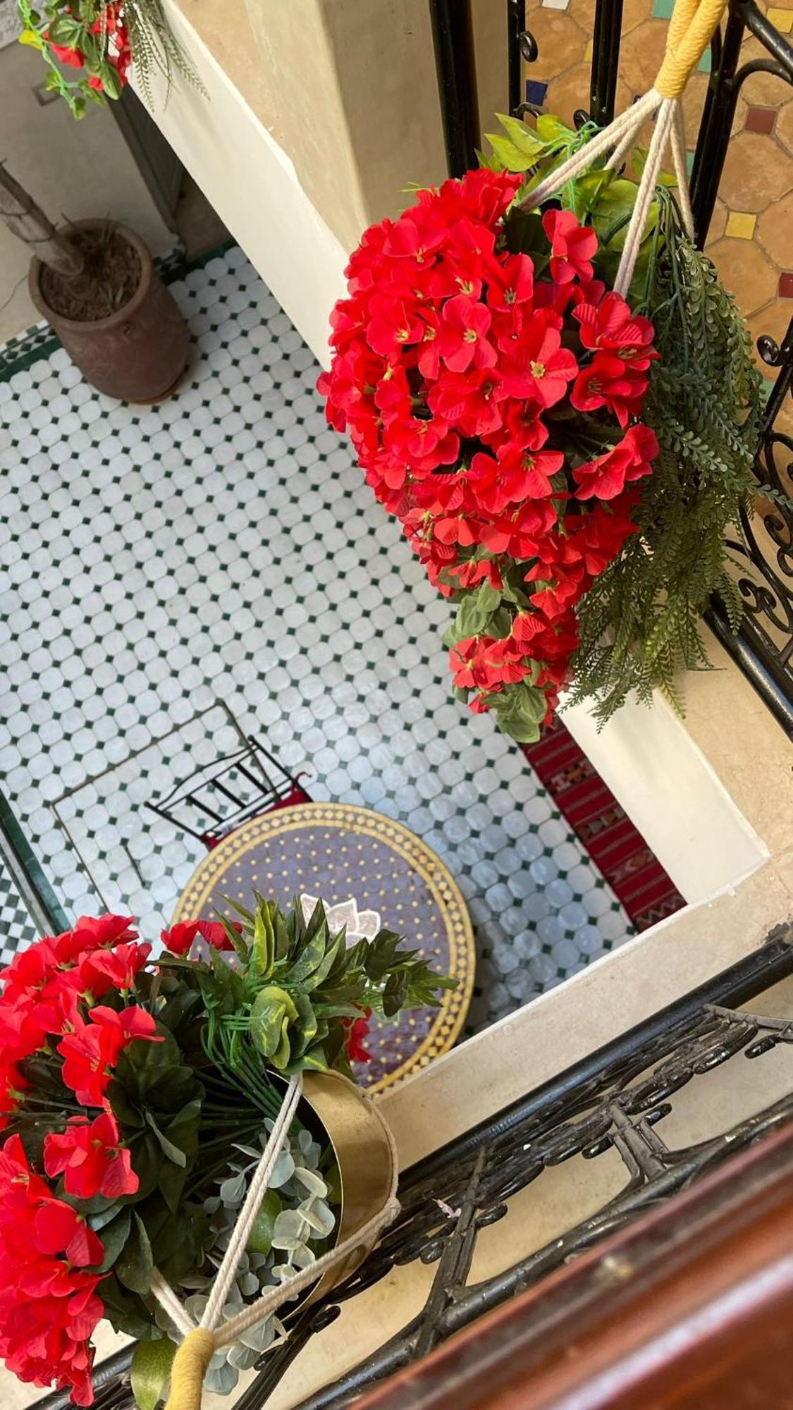 Riad Magnolia&Spa Marakéš Exteriér fotografie