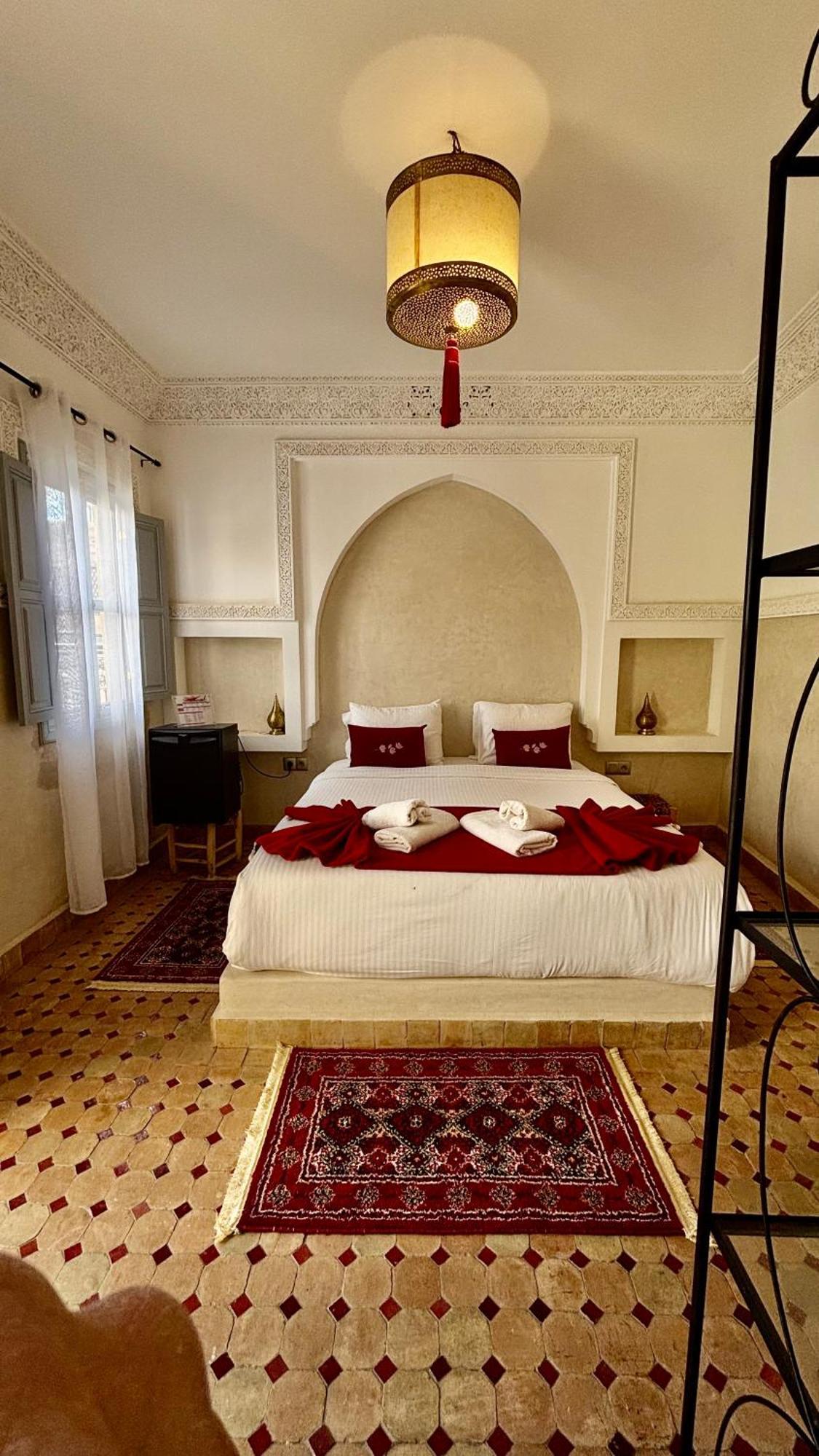 Riad Magnolia&Spa Marakéš Exteriér fotografie